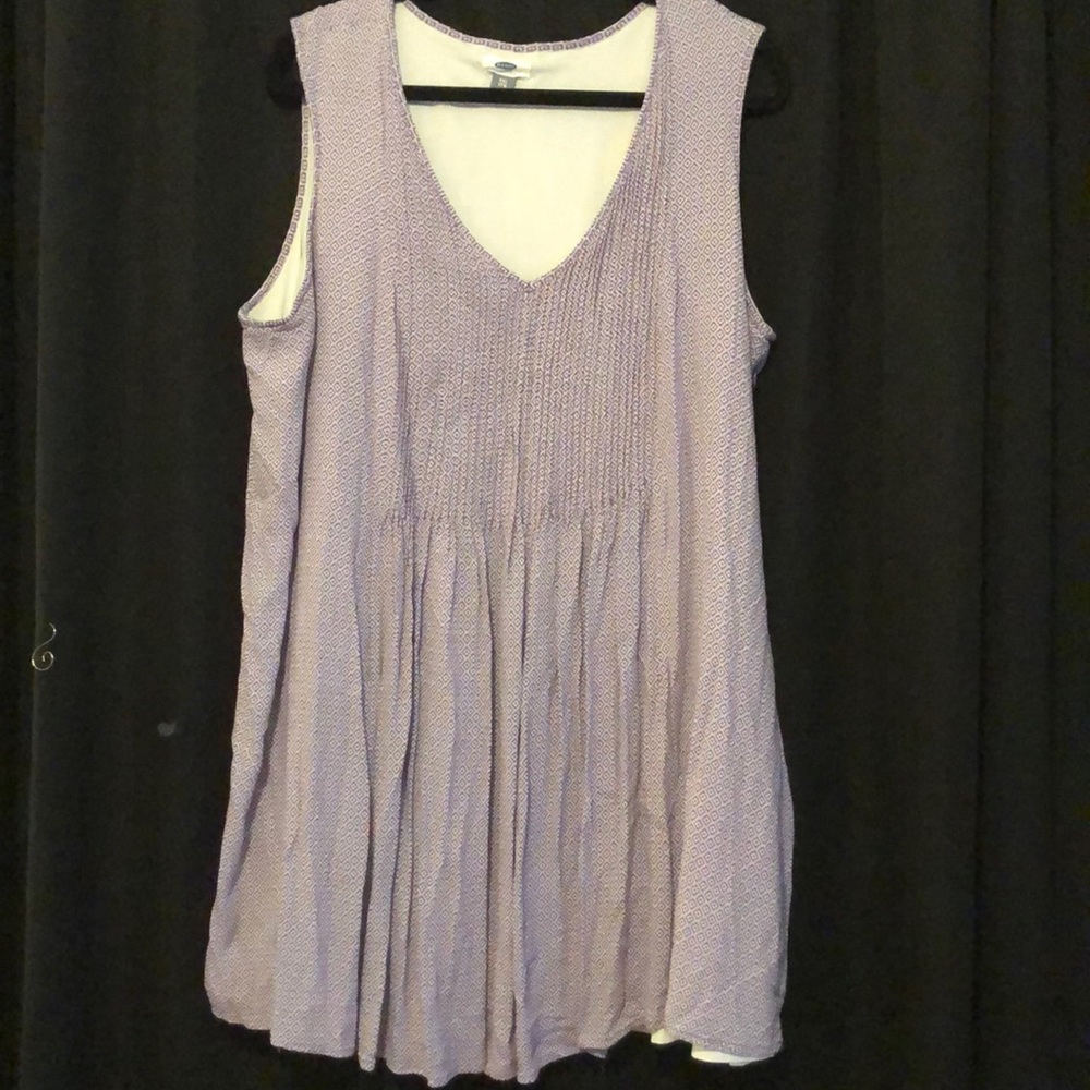 Old Navy sundress XXL